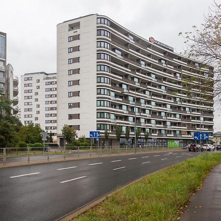 Warsaw-Aparts Bukowinska 2 Bagian luar foto